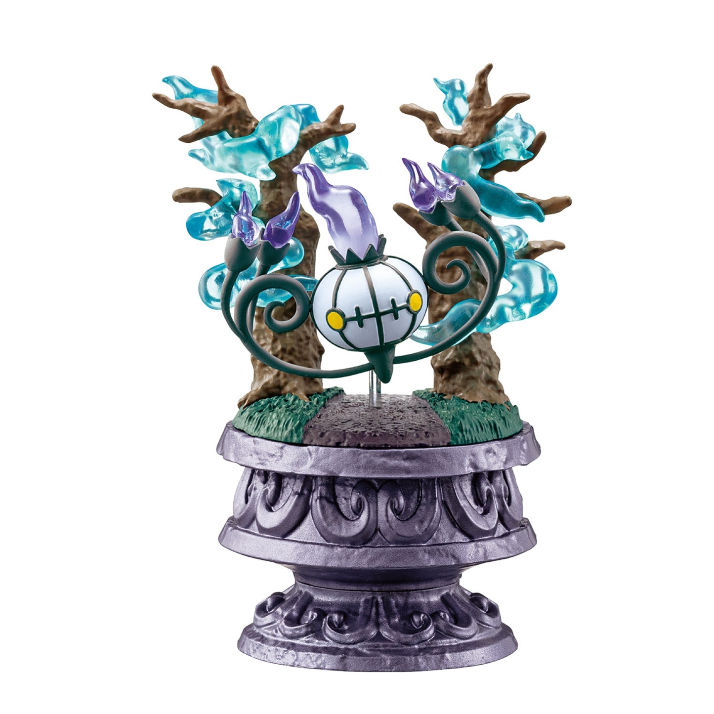 Pokemon Little Night Collection 2 (1 Random Box) (Re-ment Blind Box)