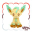 470 Leafeon (Pokémon fit)