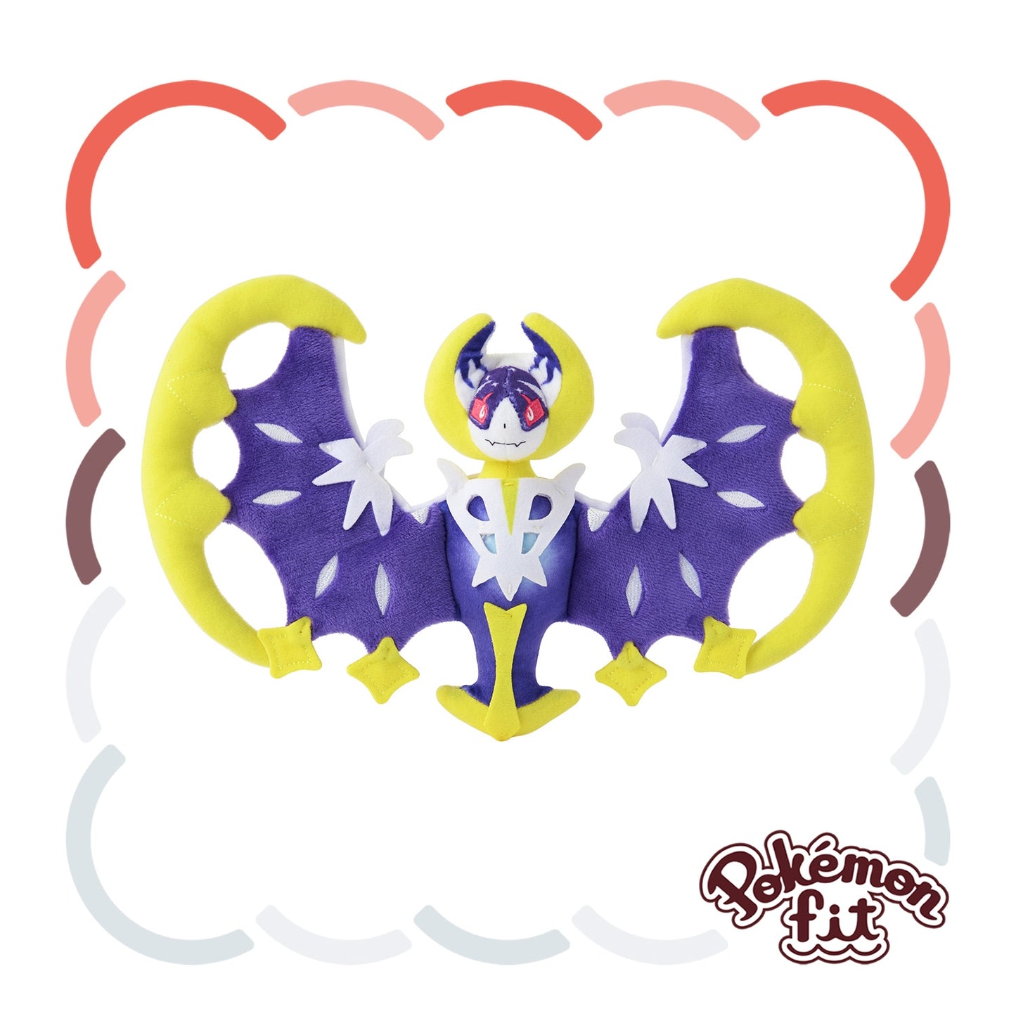 Lunala (Pokemon fit)