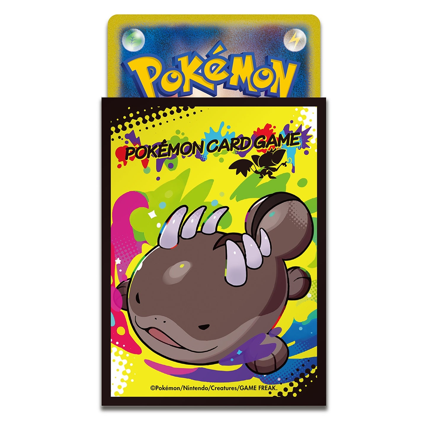 Pokémon Center Japan Official Sleeves: Clodsire Sleeves
