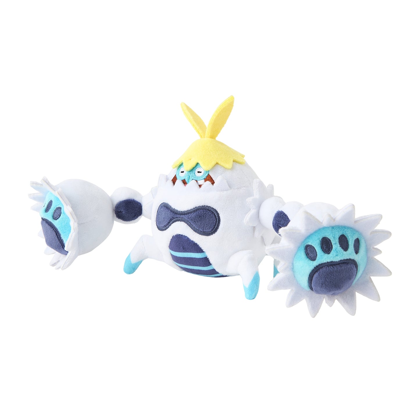 Crabominable (Pokemon fit)