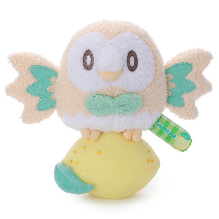 Rowlet Plushie (Fruit ver.) (Pokémon Peaceful Place)