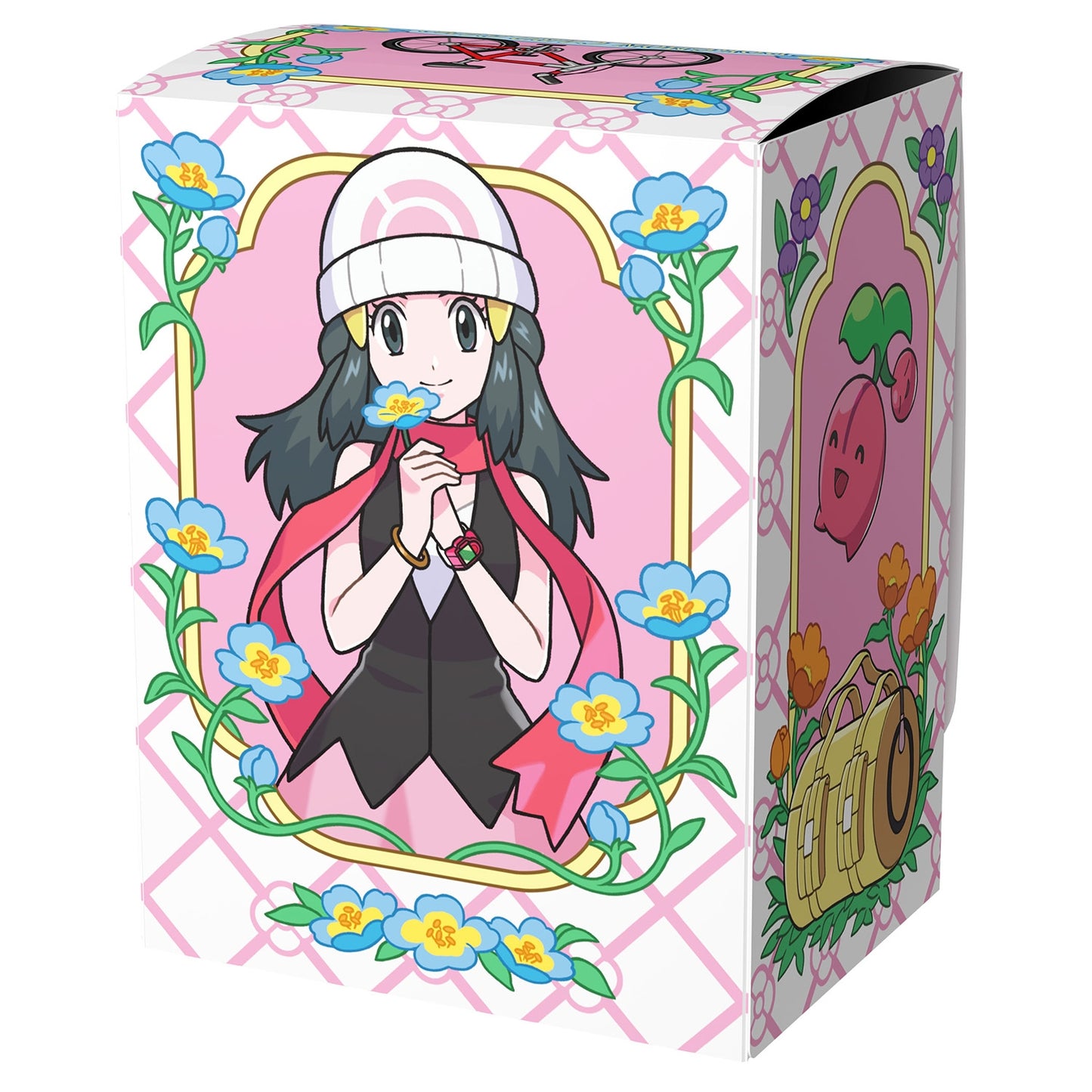 Pokémon Center Japan Official: Dawn Deck Box