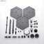 Action Base 4 Black [1/15]