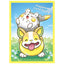 Pokémon Center Japan Official Sleeves: Togedemaru and Yamper Sleeves