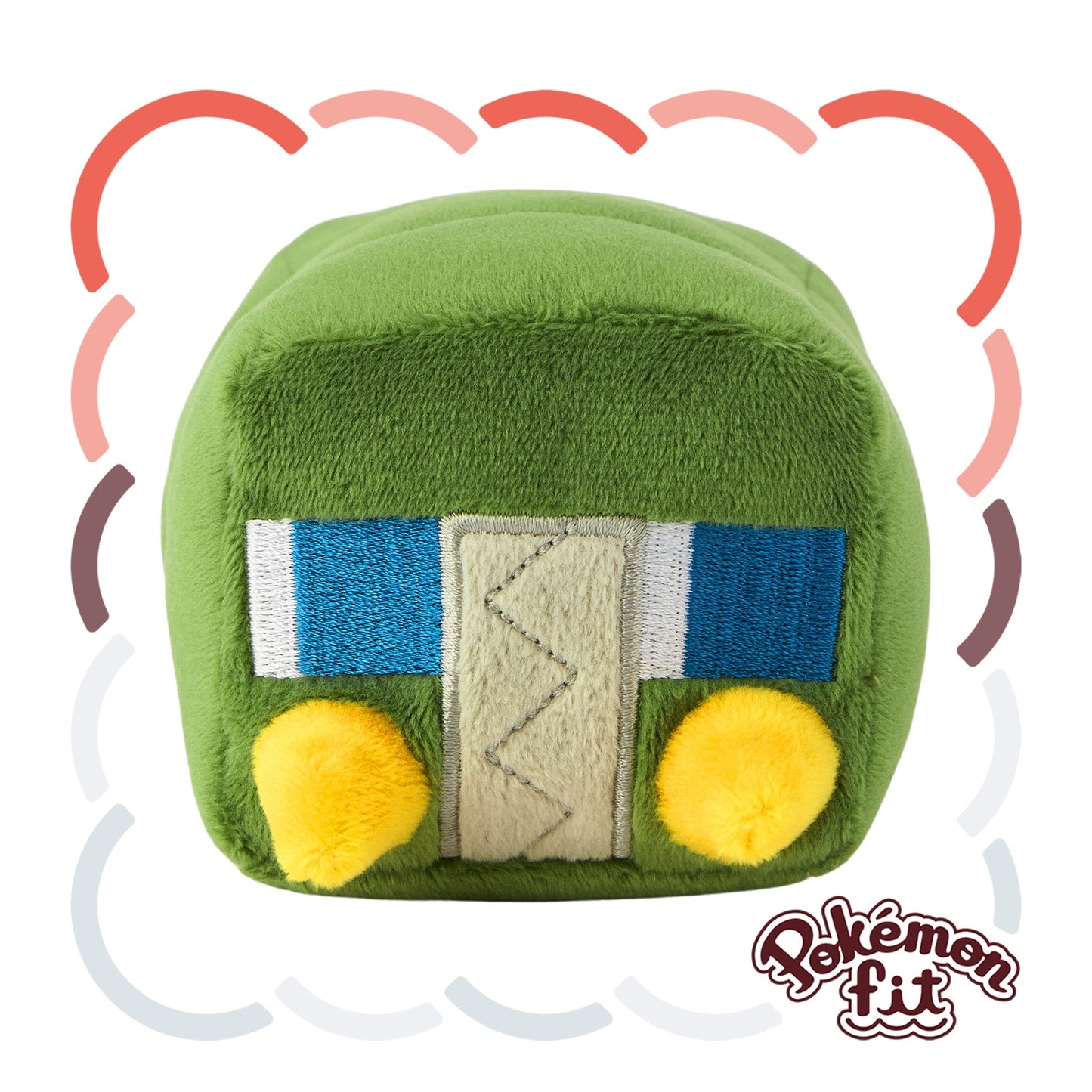 Charjabug (Pokemon fit)