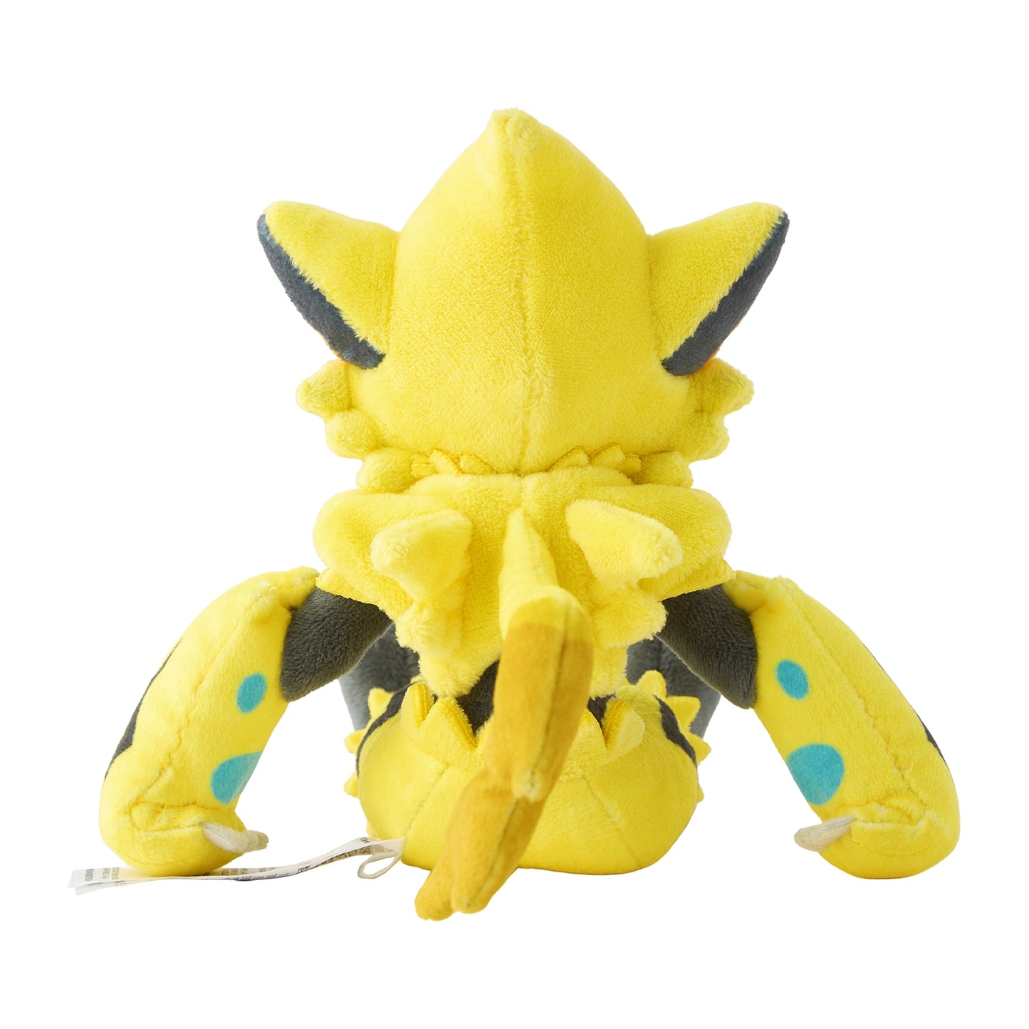 Zeraora (Pokemon fit)