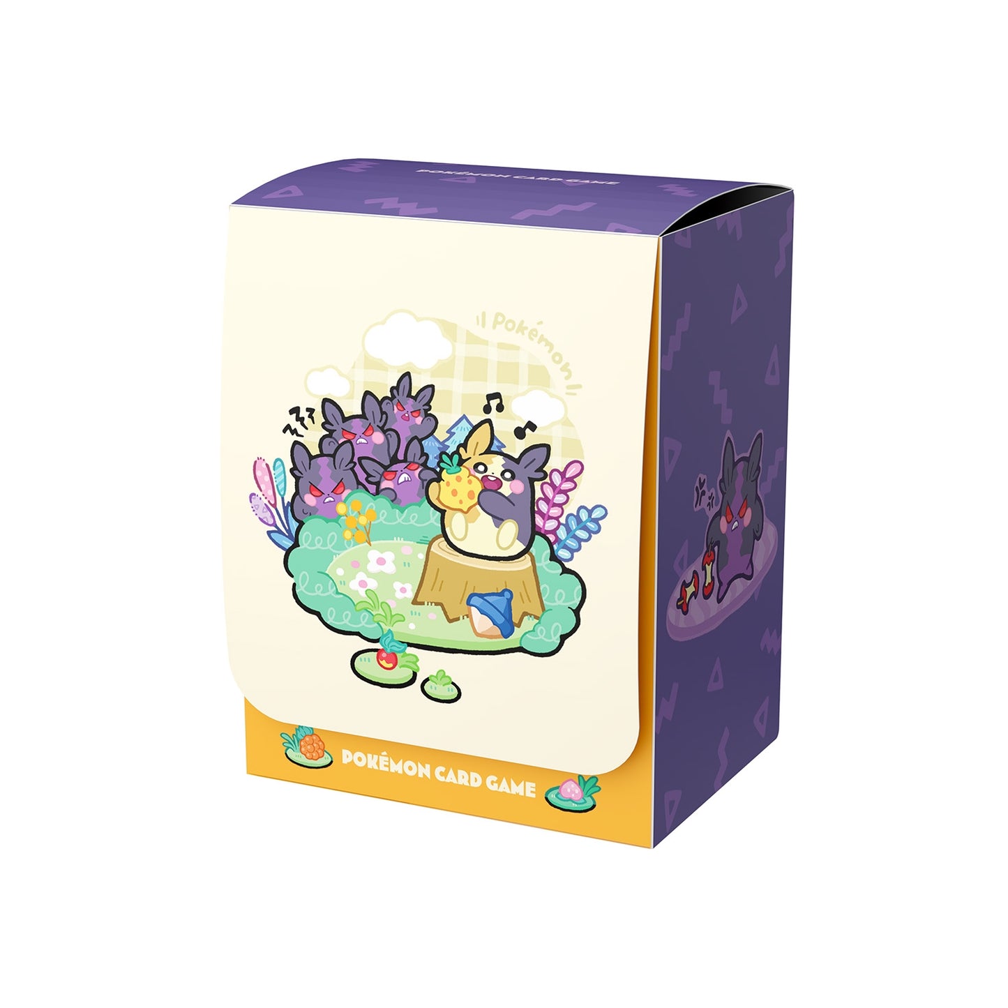 Pokémon Center Japan Official: Morpeko Deck Case