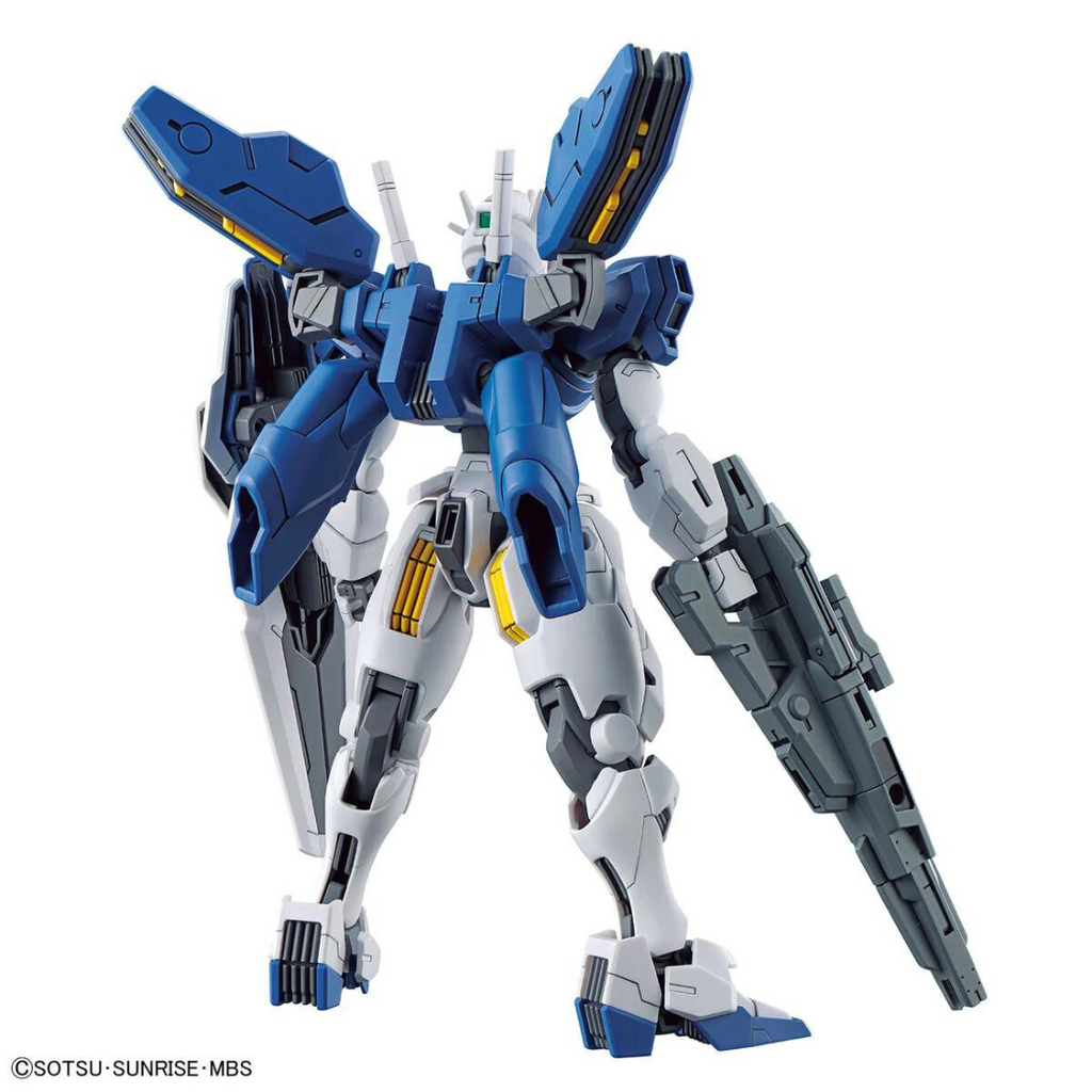 Bandai HG #19 1/144 Gundam Aerial Rebuild Gundam: The Witch from Mercury