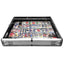 EVORETRO Acrylic Clear Top Display Vendor Trade Show showcase