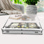 EVORETRO Acrylic Clear Top Display Vendor Trade Show showcase