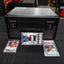 EVORETRO Graded Card Storage Box, TSA Lock