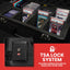 EVORETRO Graded Card Storage Box, TSA Lock