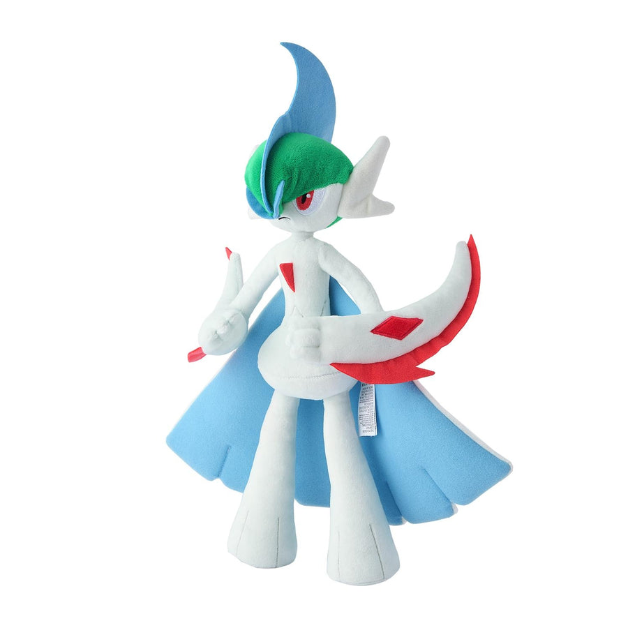Pokemon Center Mega Gallade Plush (Pokémon Center Japan)