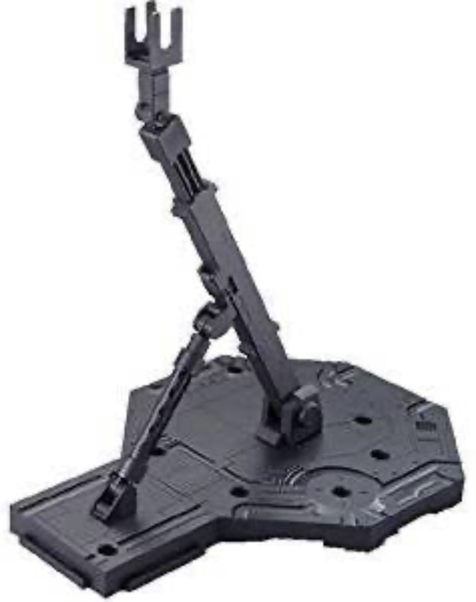 Action stand Base 1 Black