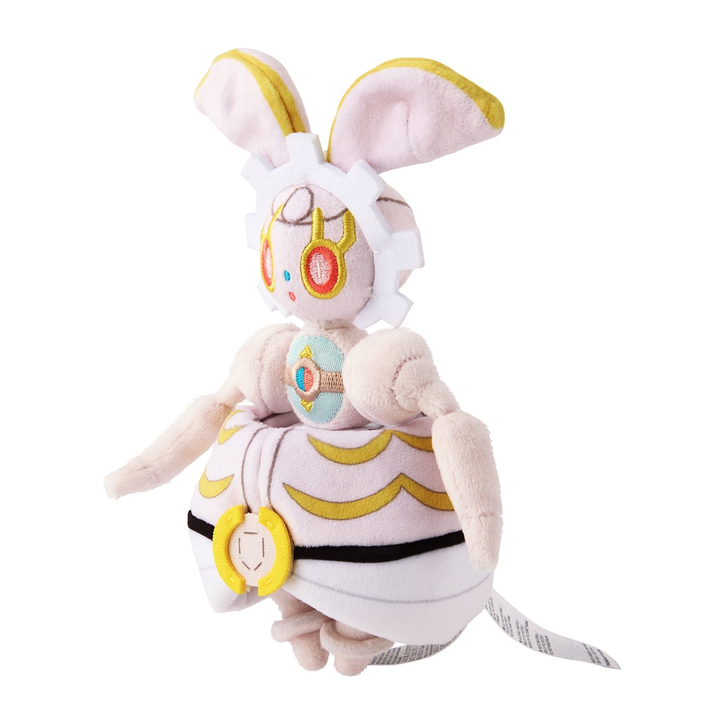Magearna (Pokemon fit)