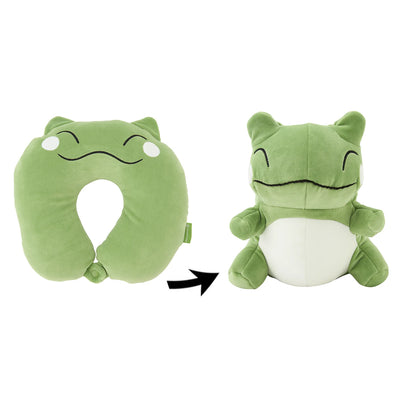 Substitute Neck Pillow (Pokémon Center Japan)