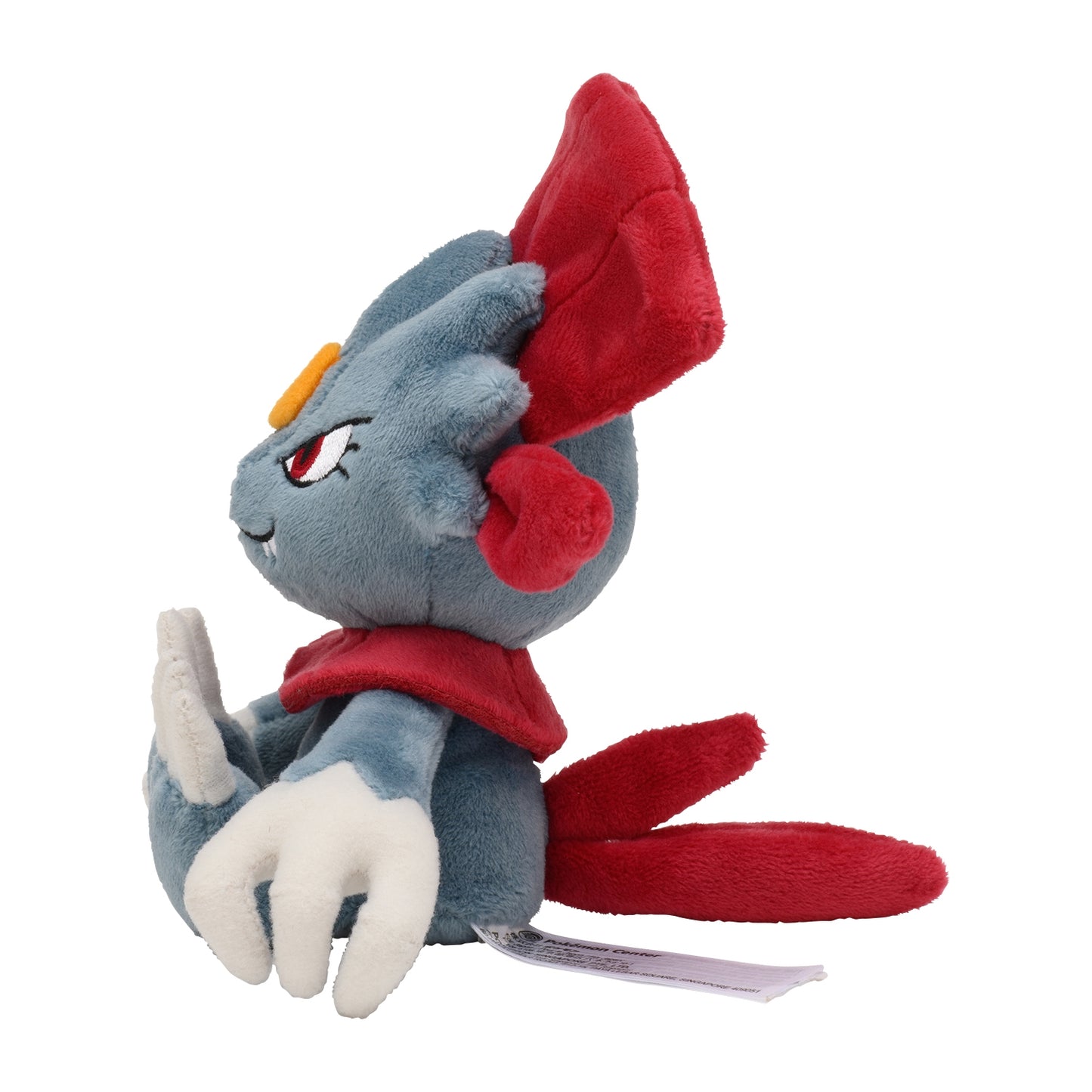 Weavile (Pokémon fit)