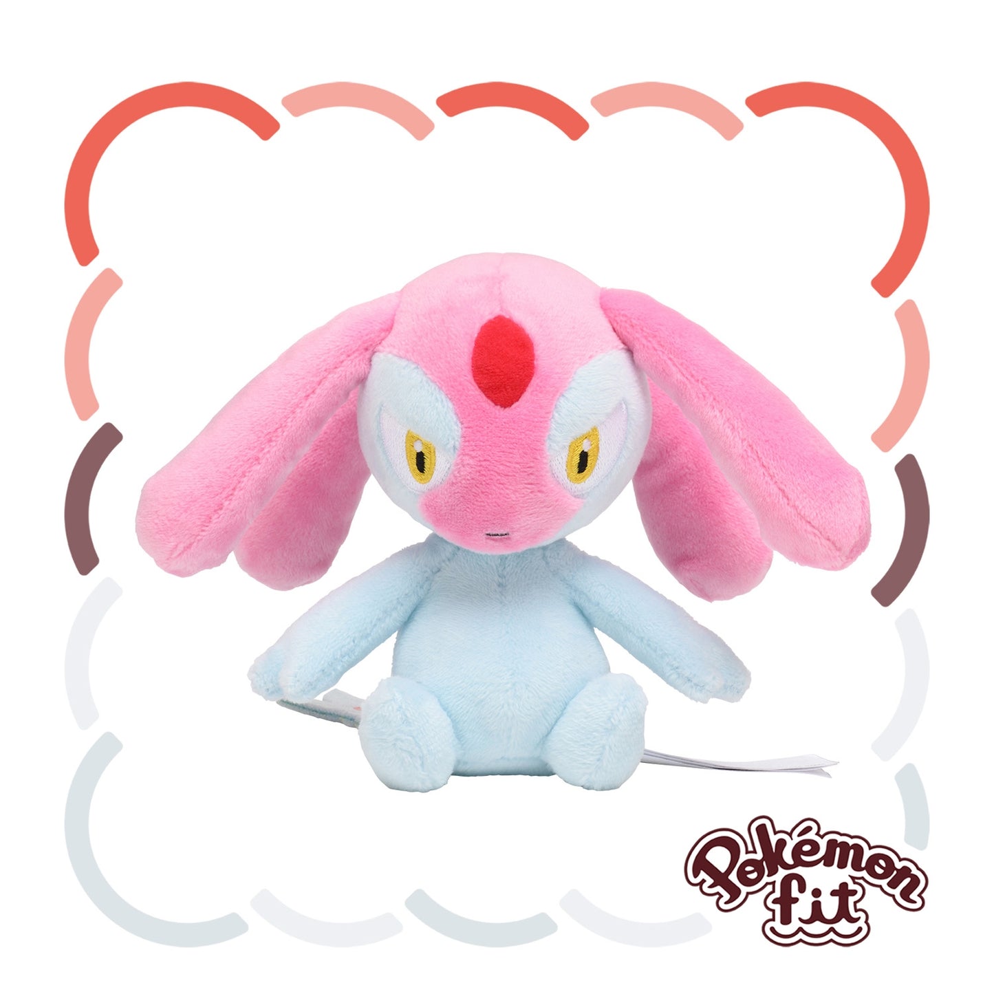 Mesprit (Pokémon fit)