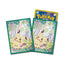 Pokémon Center Japan Official Sleeves: Crayon Mimikyu (Green)