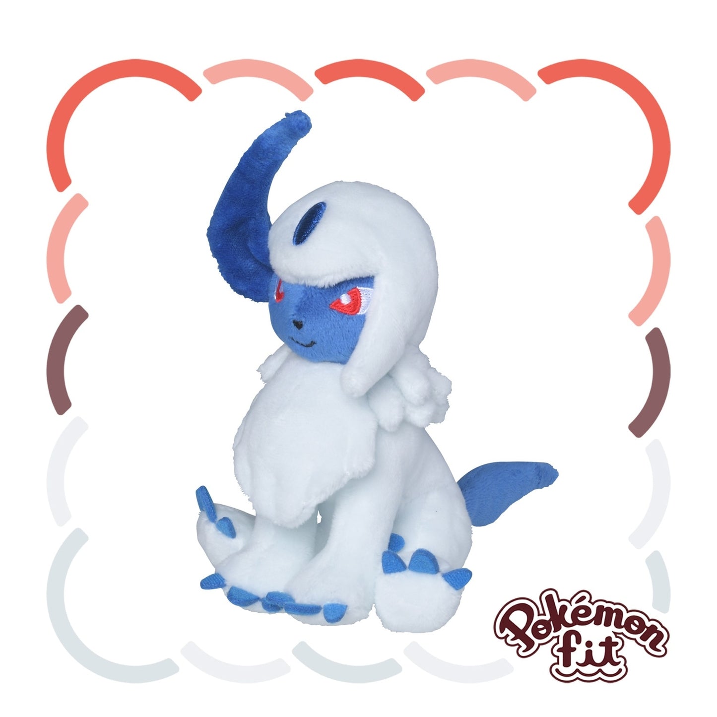 Absol (Pokémon fit)