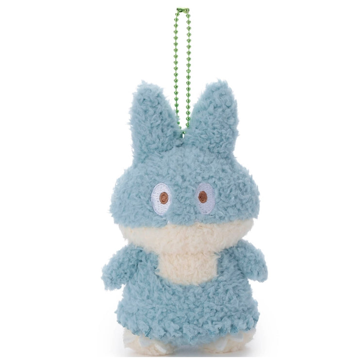 Munchlax Keychain (Pokémon Peaceful Place)