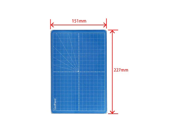 GodHand - Glass Cutter Mat