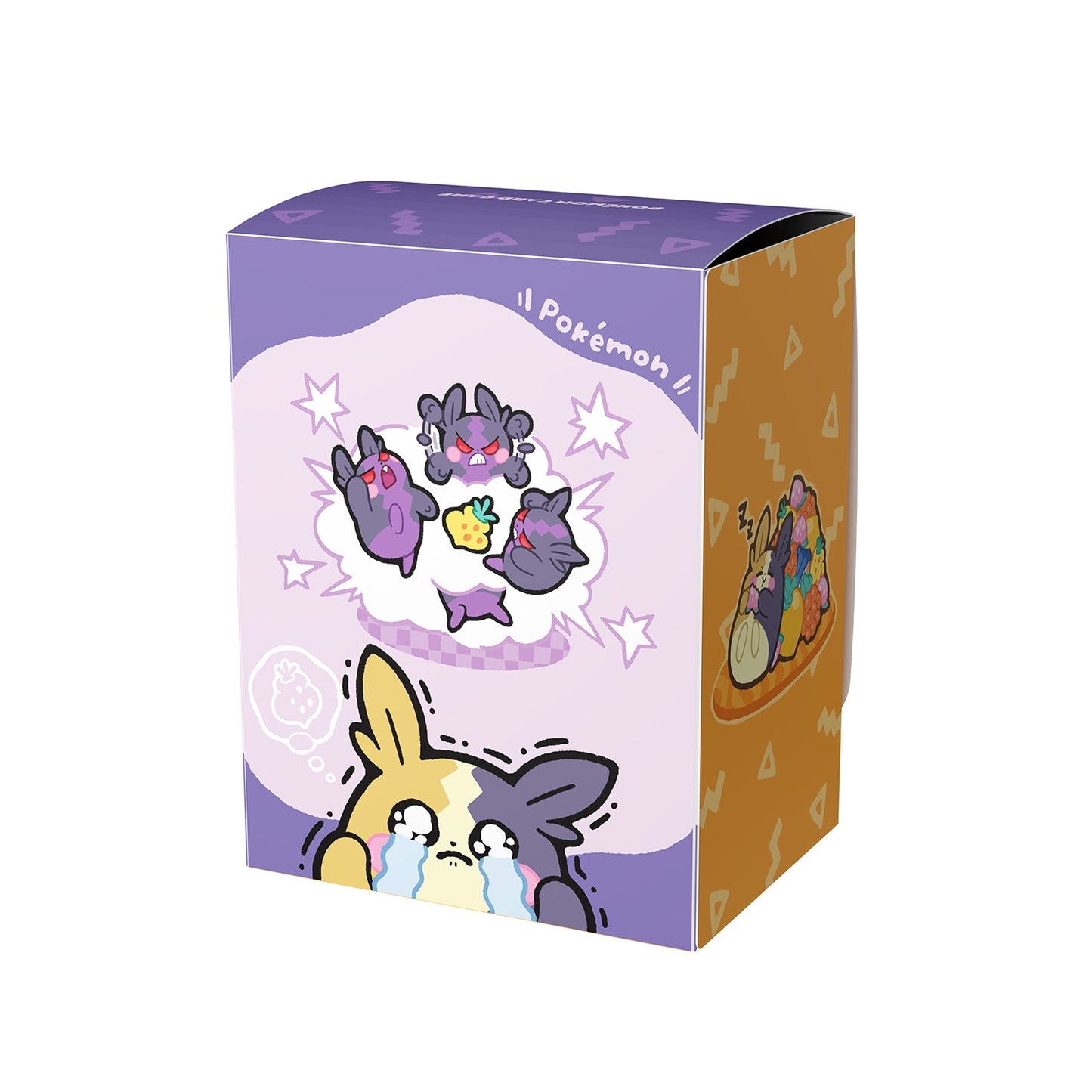 Pokémon Center Japan Official: Morpeko Deck Case