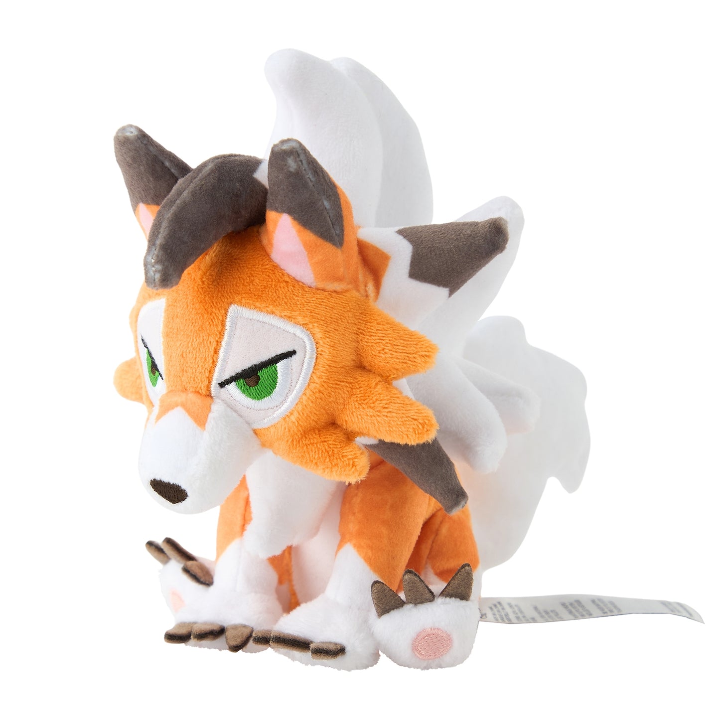 Lycanroc Twilight Form (Pokemon fit)