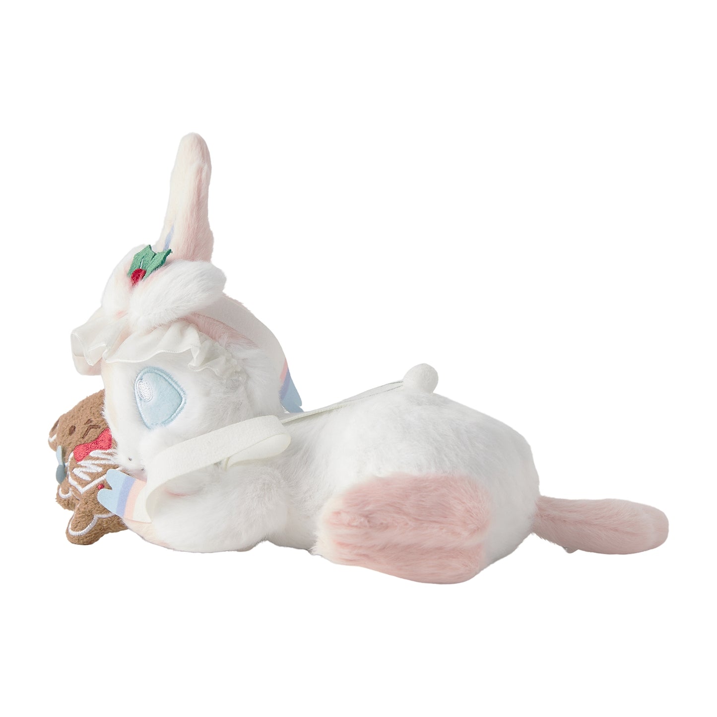 Holiday Blessing Sylveon Plushie (Pokemon Center Japan)