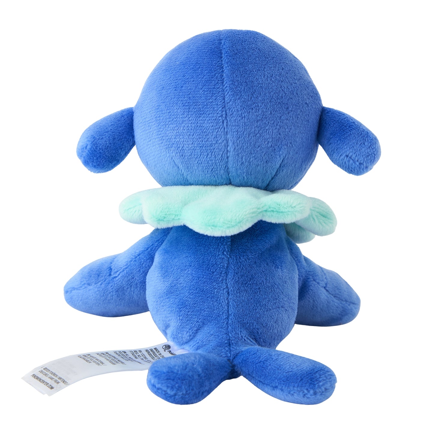 Popplio (Pokemon fit)