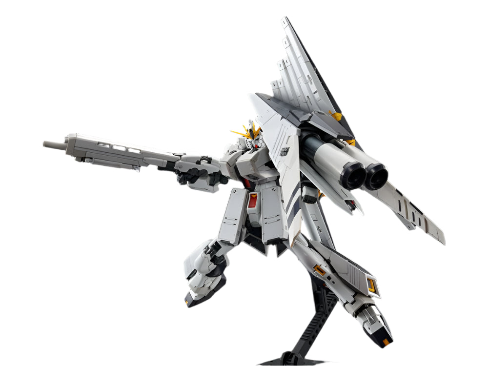 RG RX-93 VGundam HWS Premium Bandai