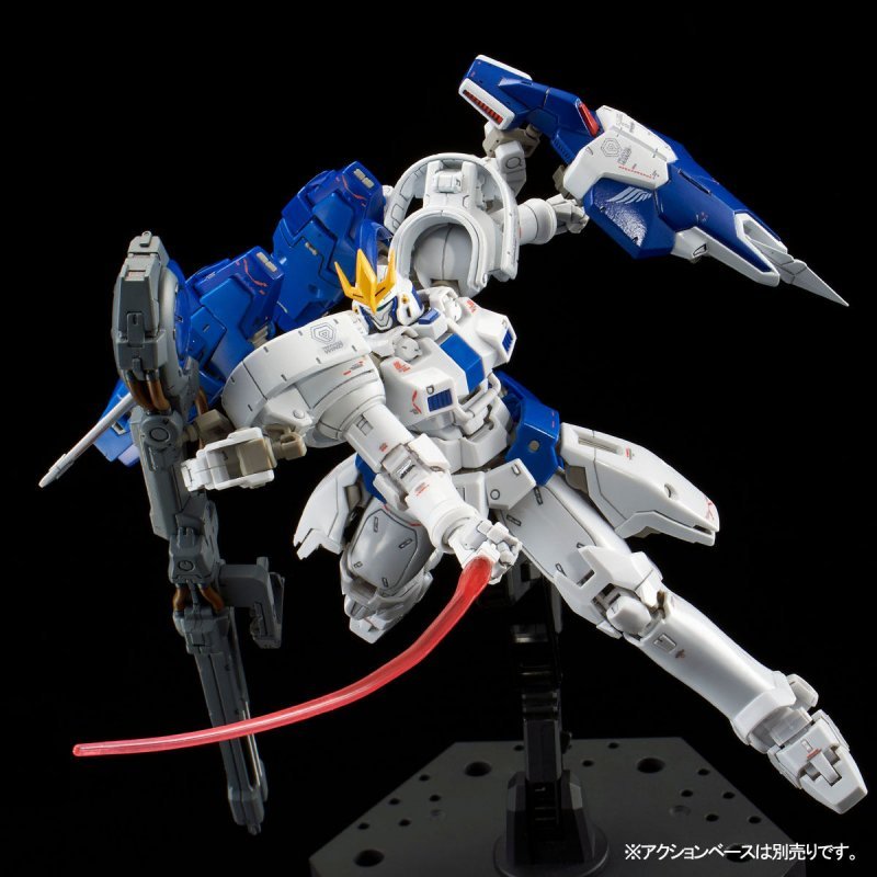 P.Bandai RG 1/144 Tallgeese III Real Grade Endless Waltz