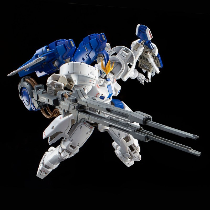 P.Bandai RG 1/144 Tallgeese III Real Grade Endless Waltz