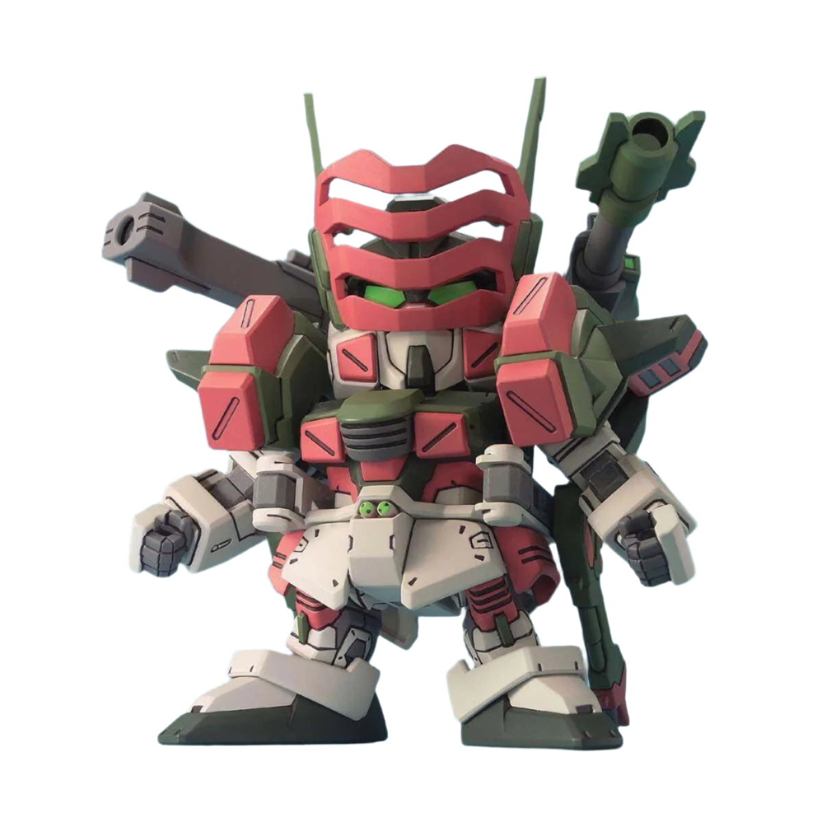Bandai SD BB#294 Verde Buster Gundam "Gundam SEED Stargazer"