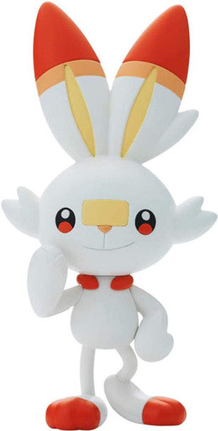 Scorbunny Model Kit