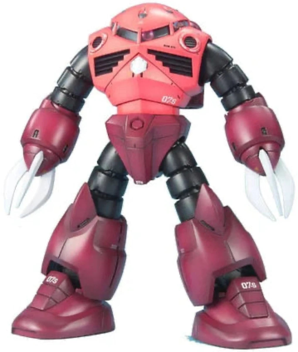 MG 1/100 MSM-07 Z'Gok (Char's Custom)