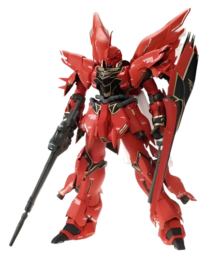 MG MSN-06S Sinanju Ver.Ka [Discontinued - Red Label Box]