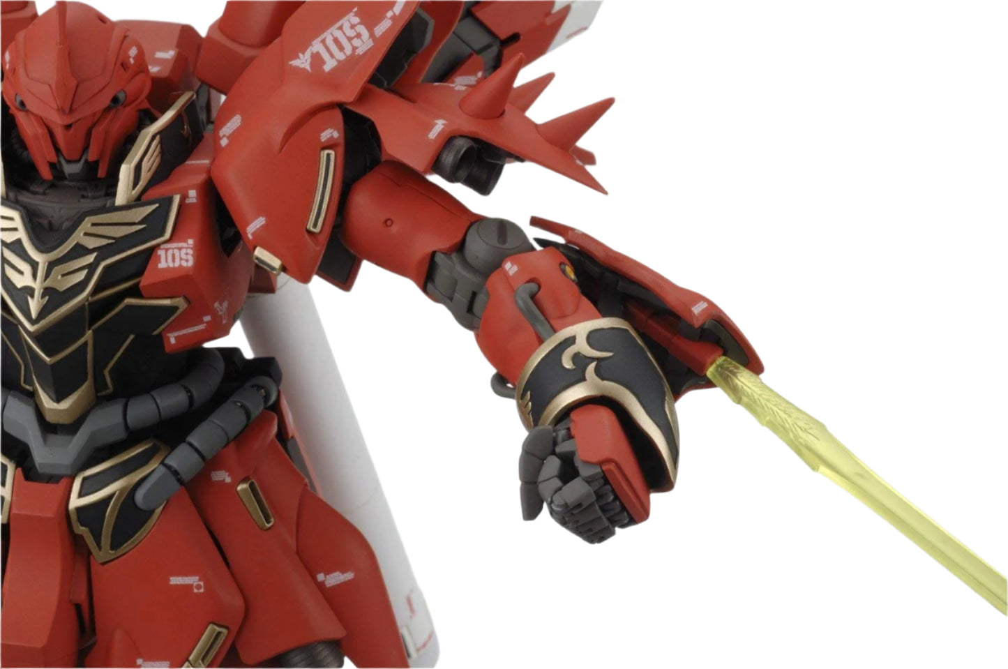 MG MSN-06S Sinanju Ver.Ka [Discontinued - Red Label Box]