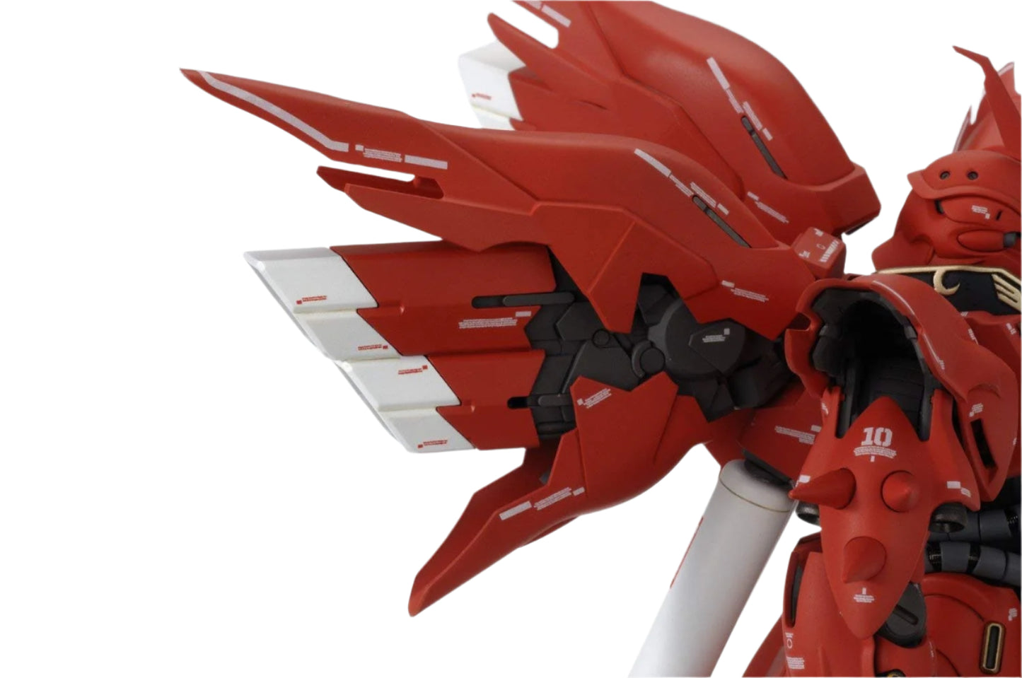 MG MSN-06S Sinanju Ver.Ka [Discontinued - Red Label Box]