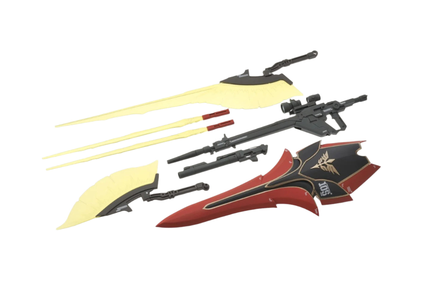 MG MSN-06S Sinanju Ver.Ka [Discontinued - Red Label Box]