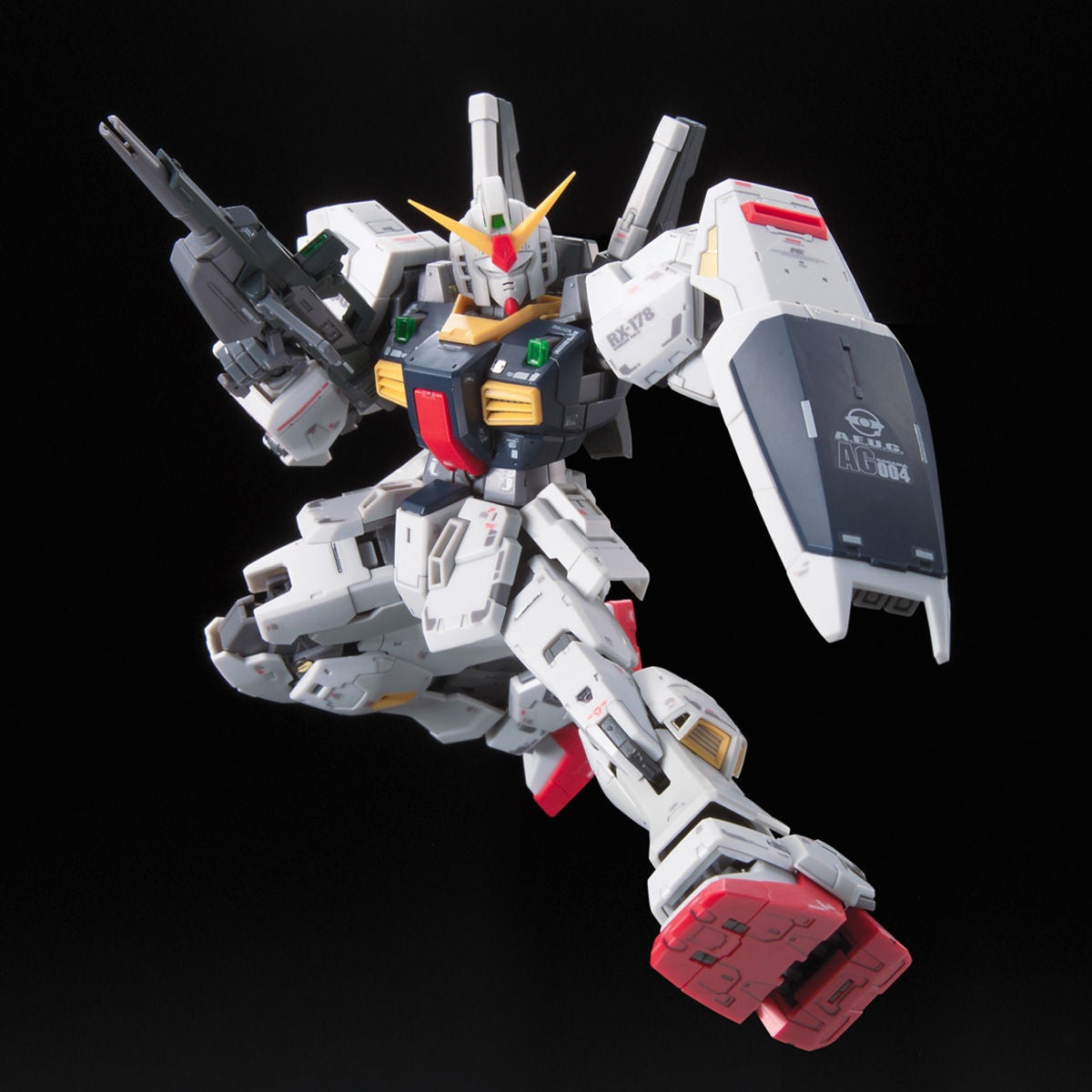 Bandai RG 1/144 RX-178 Gundam Mk II (Aeug)