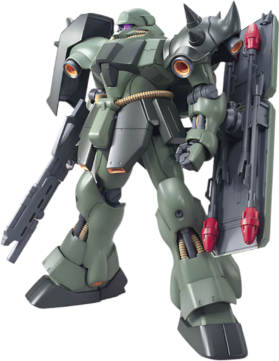 MG 1/100 AMS-119 Geara Doga