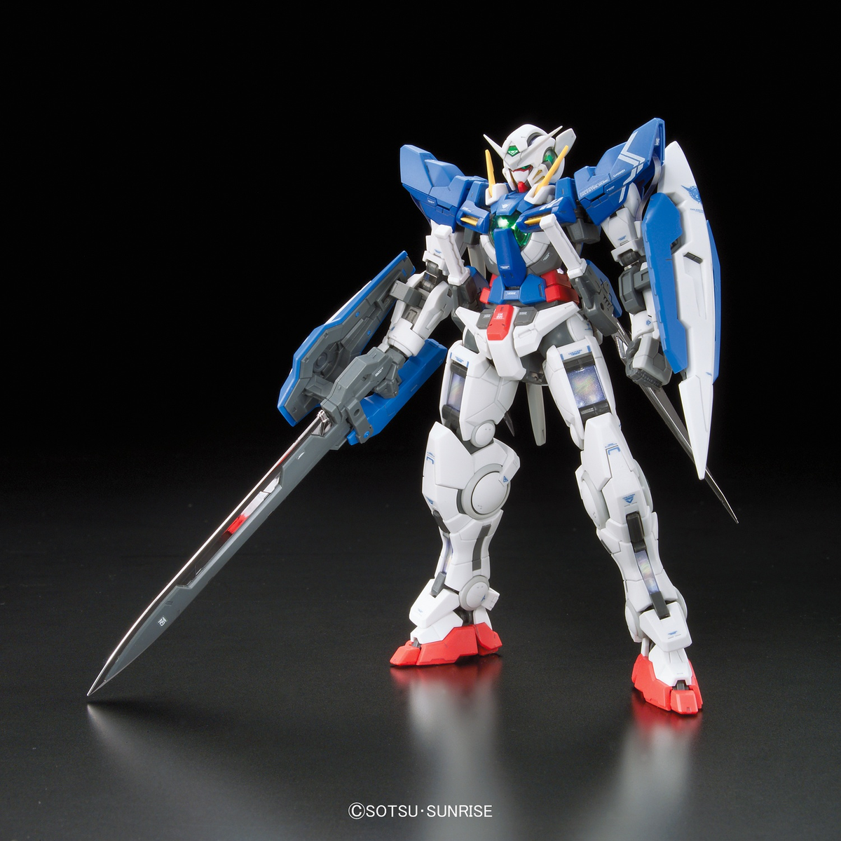 Bandai RG #15 1/144 Gundam EXIA GN-001