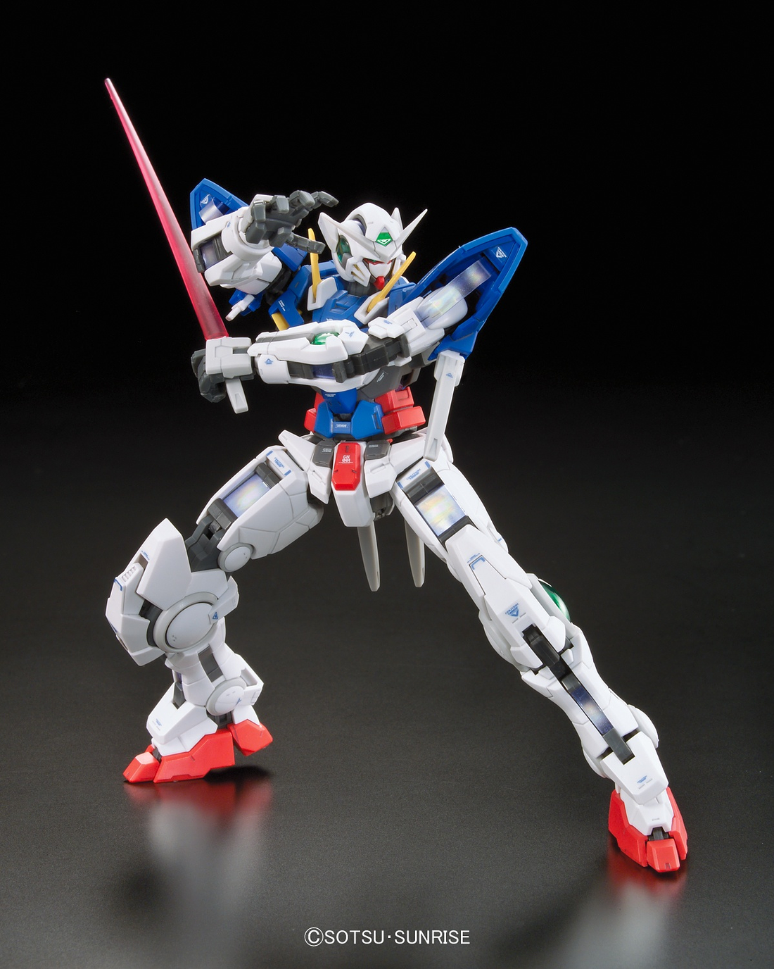 Bandai RG #15 1/144 Gundam EXIA GN-001