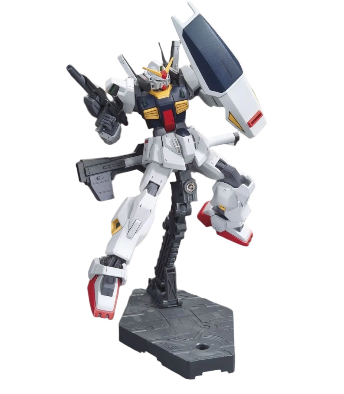 Bandai HGUC #193 1/144 Gundam Mk-II (AEUG) 'Z Gundam' – Banana