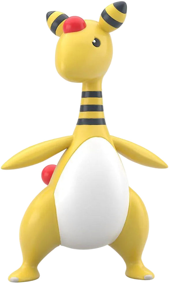 Pokemon Scale World - Johto Region - Ampharos Figure