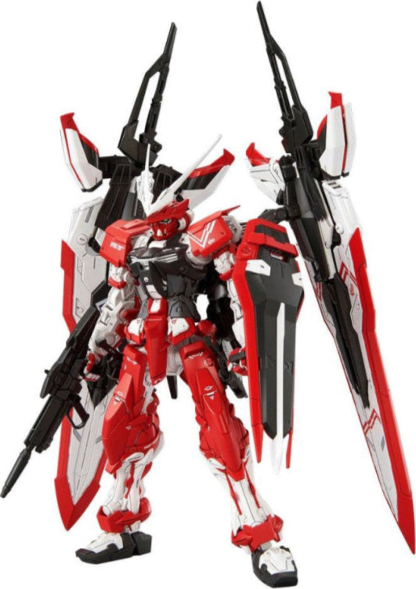 MG 1/100 MBF-02VV GUNDAM ASTRAY TURN RED