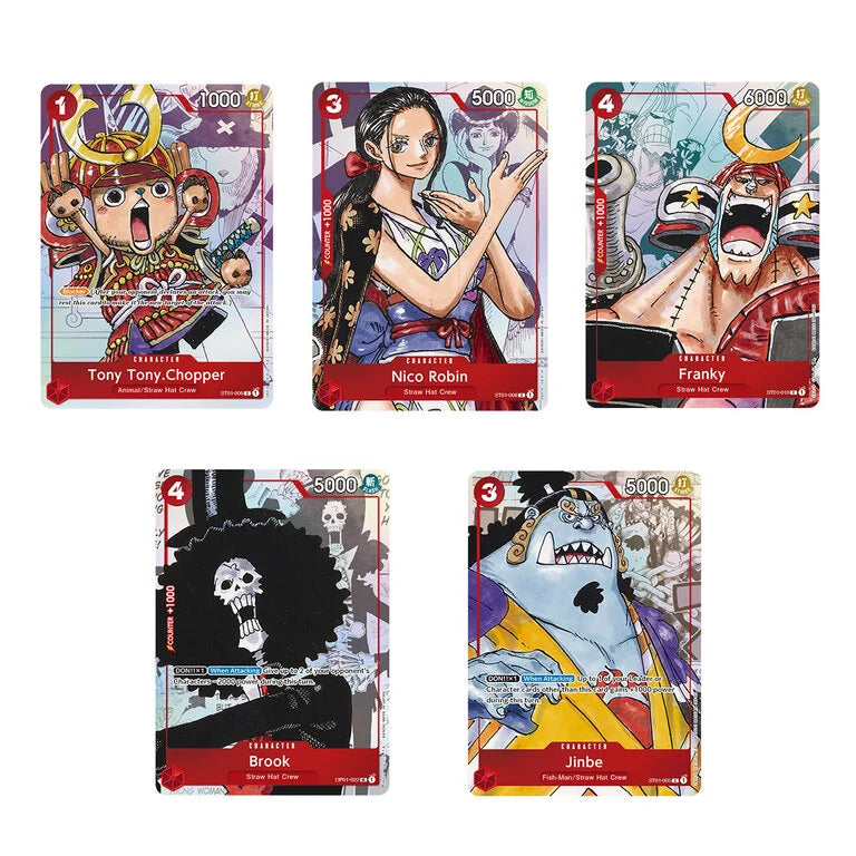 One Piece Card Game - 25th Edition - Premium Card Collection