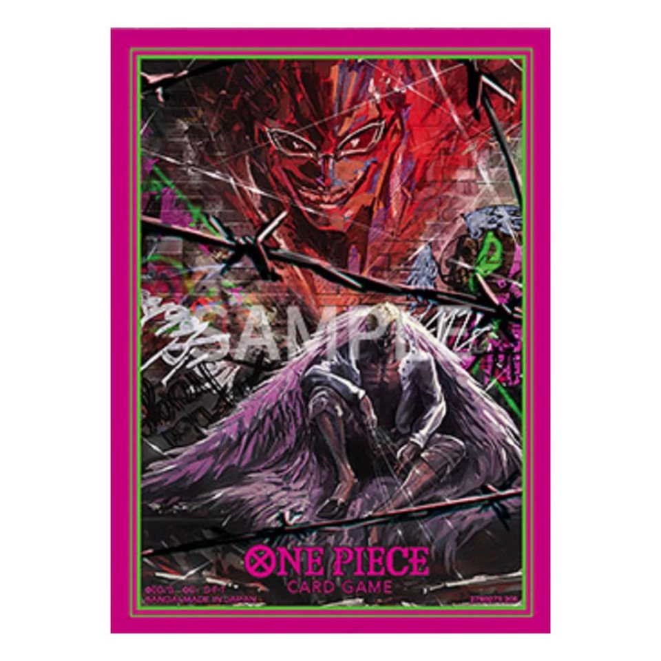 One Piece CG - Doflamingo Sleeves